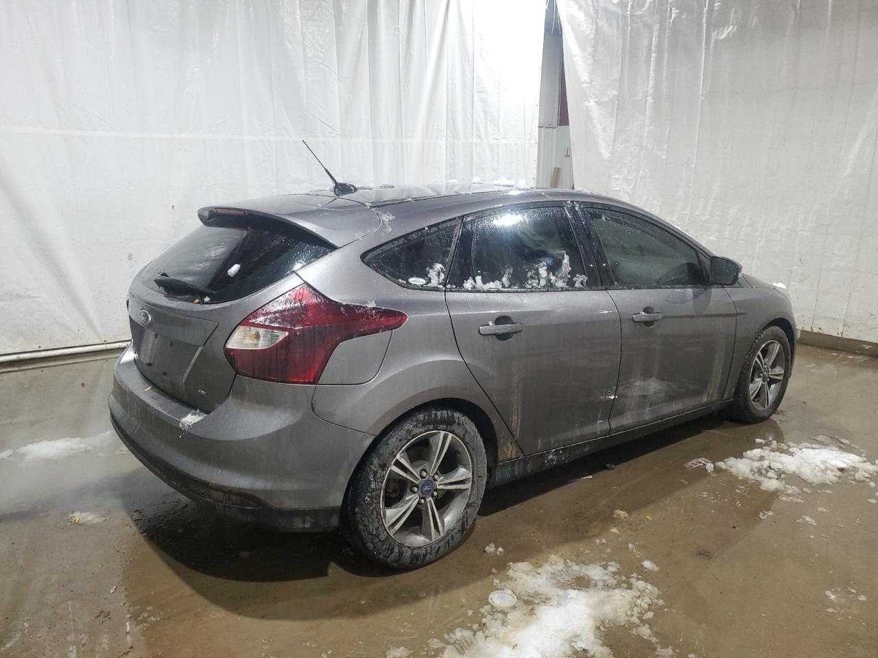 Obraz 3 z 2014 FORD FOCUS SE 2014 z VIN 1FADP3K2XEL463708