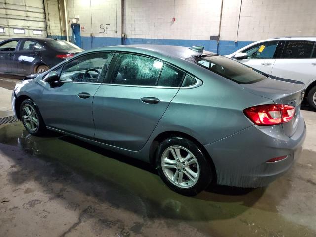 Image 2 of 2018 CHEVROLET CRUZE LT 2018 with VIN 1G1BE5SM7J7213729