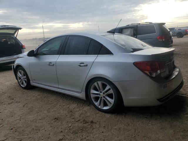 Image 2 of 2016 CHEVROLET CRUZE LIMITED LTZ 2016 with VIN 1G1PG5SB1G7131244