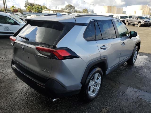 Изображение 3 2021 TOYOTA RAV4 XLE 2021 с VIN 4T3RWRFV9MU023565