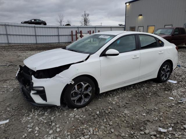 Image 1 of 2019 KIA FORTE FE 2019 with VIN 3KPF24AD2KE107977