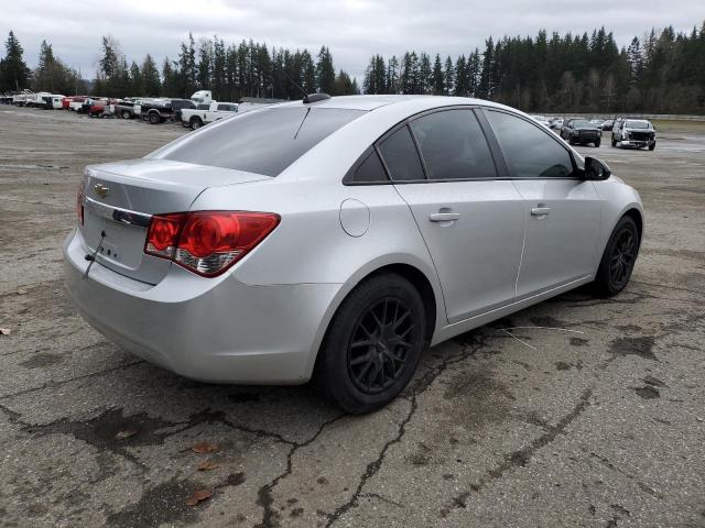 Obraz 3 z 2015 CHEVROLET CRUZE LS 2015 z VIN 1G1PA5SG6F7237202