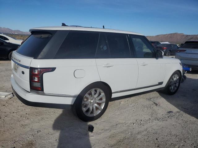 Image 3 of 2016 LAND ROVER RANGE ROVER  2016 with VIN SALGR2PF6GA296648
