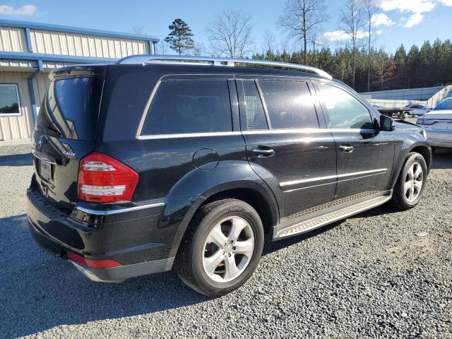 Image 3 of 2012 MERCEDES-BENZ GL 450 4MATIC 2012 with VIN 4JGBF7BE6CA774000