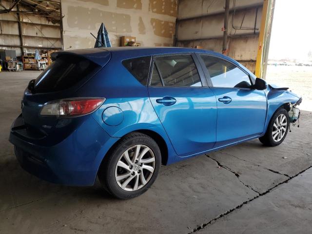 Obraz 3 z 2012 MAZDA 3 I 2012 z VIN JM1BL1L84C1628679