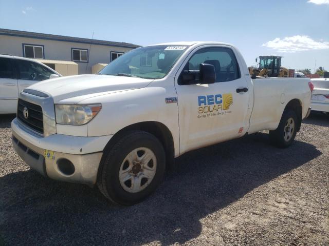 2009 TOYOTA TUNDRA  2009 image