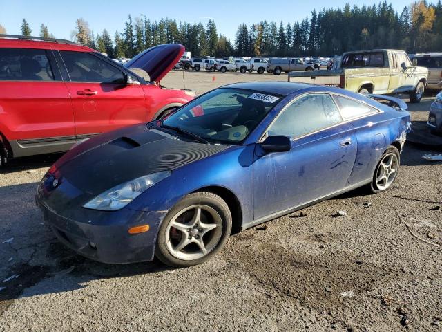 Image 1 of 2001 TOYOTA CELICA GT-S 2001 with VIN JTDDY38T710037963