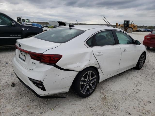 Изображение 3 2020 KIA FORTE EX 2020 с VIN 3KPF54AD5LE255209