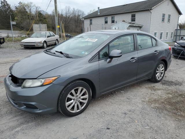 Изображение 2012 HONDA CIVIC EX 2012