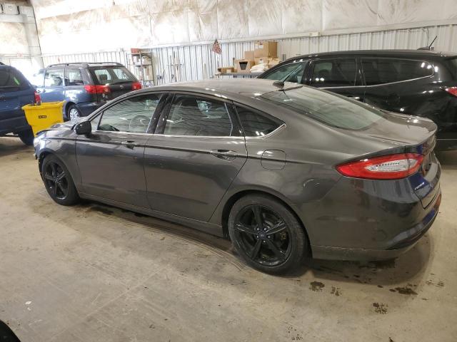 Image 2 of 2016 FORD FUSION SE 2016 with VIN 3FA6P0H73GR125338