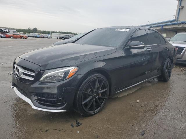 Изображение 1 2015 MERCEDES-BENZ C 300 4MATIC 2015 с VIN 55SWF4KB1FU006400