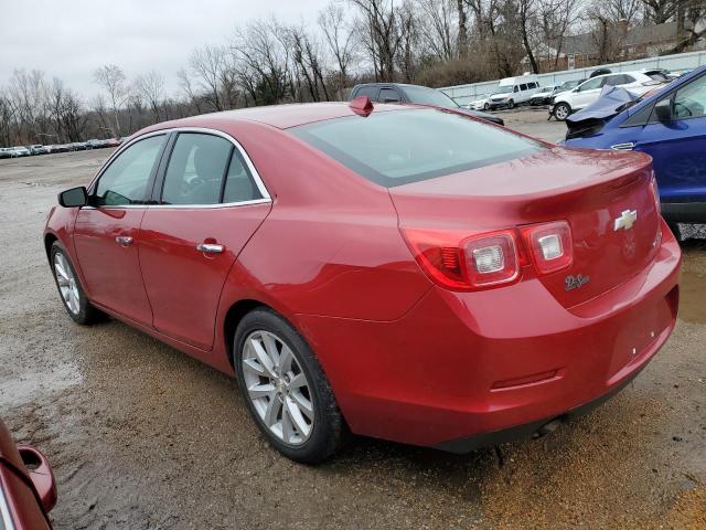 Изображение 2 2013 CHEVROLET MALIBU LTZ 2013 с VIN 1G11H5SA4DF148275