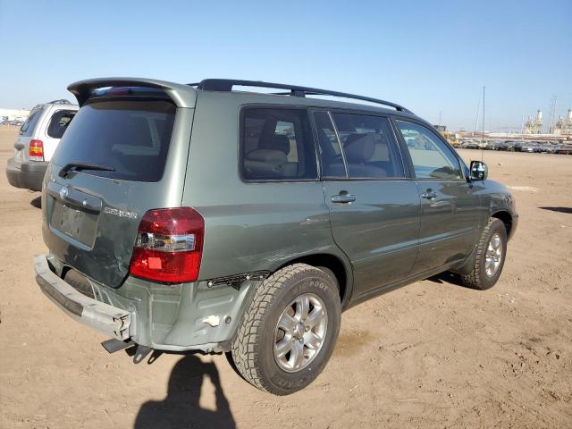Image 3 of 2007 TOYOTA HIGHLANDER SPORT 2007 with VIN JTEDP21A570135688