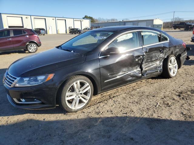 2014 VOLKSWAGEN CC LUXURY 2014 image