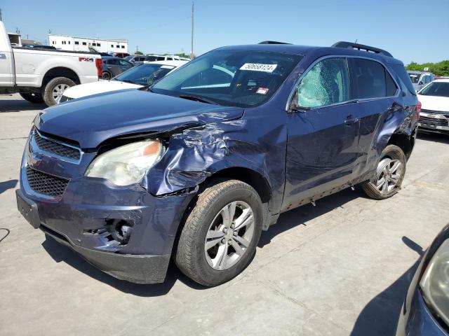 Image 1 of 2013 CHEVROLET EQUINOX LT 2013 with VIN 2GNALDEKXD6319410