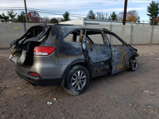 Изображение 3 2017 KIA SORENTO LX 2017 с VIN 5XYPG4A34HG285320