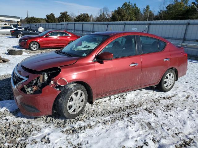 Image 1 of 2016 NISSAN VERSA S 2016 with VIN 3N1CN7AP8GL883378