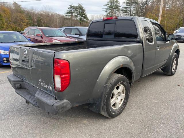 Obraz 3 z 2006 NISSAN FRONTIER KING CAB LE 2006 z VIN 1N6AD06W66C416885