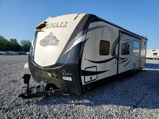 Image 2 of 2016 OTHER CAMPER 2016 with VIN 4YDT26126GP940778