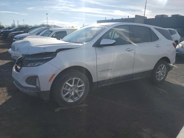 Изображение 1 2023 CHEVROLET EQUINOX LT 2023 с VIN 3GNAXUEG7PS195554