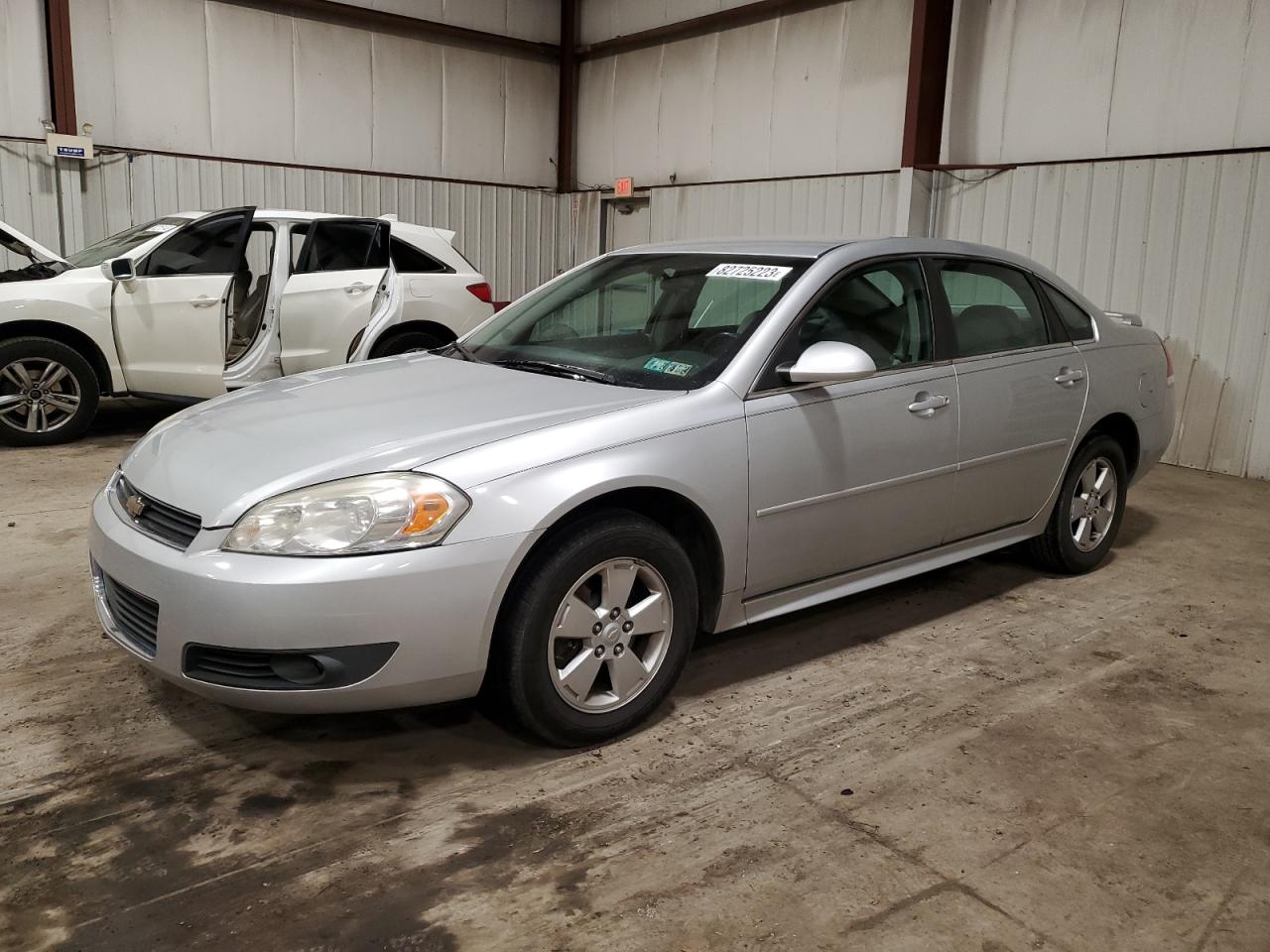 2010 CHEVROLET IMPALA LT 2010 image
