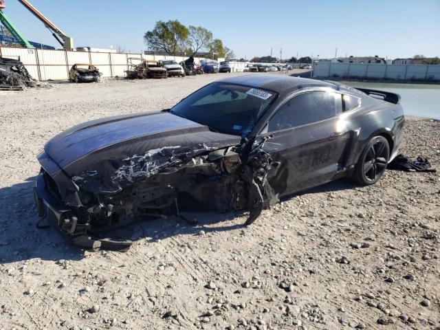 Изображение 1 2015 FORD MUSTANG  2015 с VIN 1FA6P8TH3F5380068