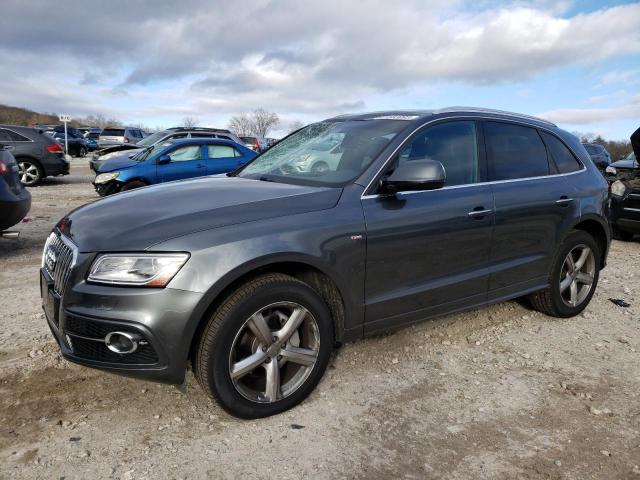 2017 AUDI Q5 PREMIUM PLUS 2017 image