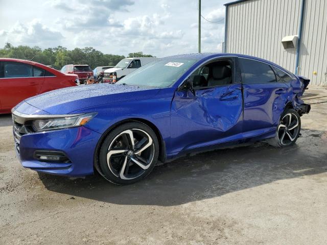 Изображение 1 2019 HONDA ACCORD SPORT 2019 с VIN 1HGCV1F37KA005636
