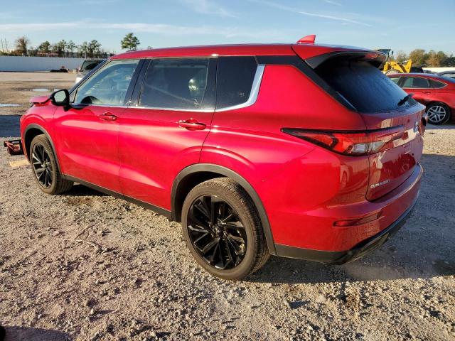 Image 2 of 2022 MITSUBISHI OUTLANDER SE 2022 with VIN JA4J4UA83NZ069380