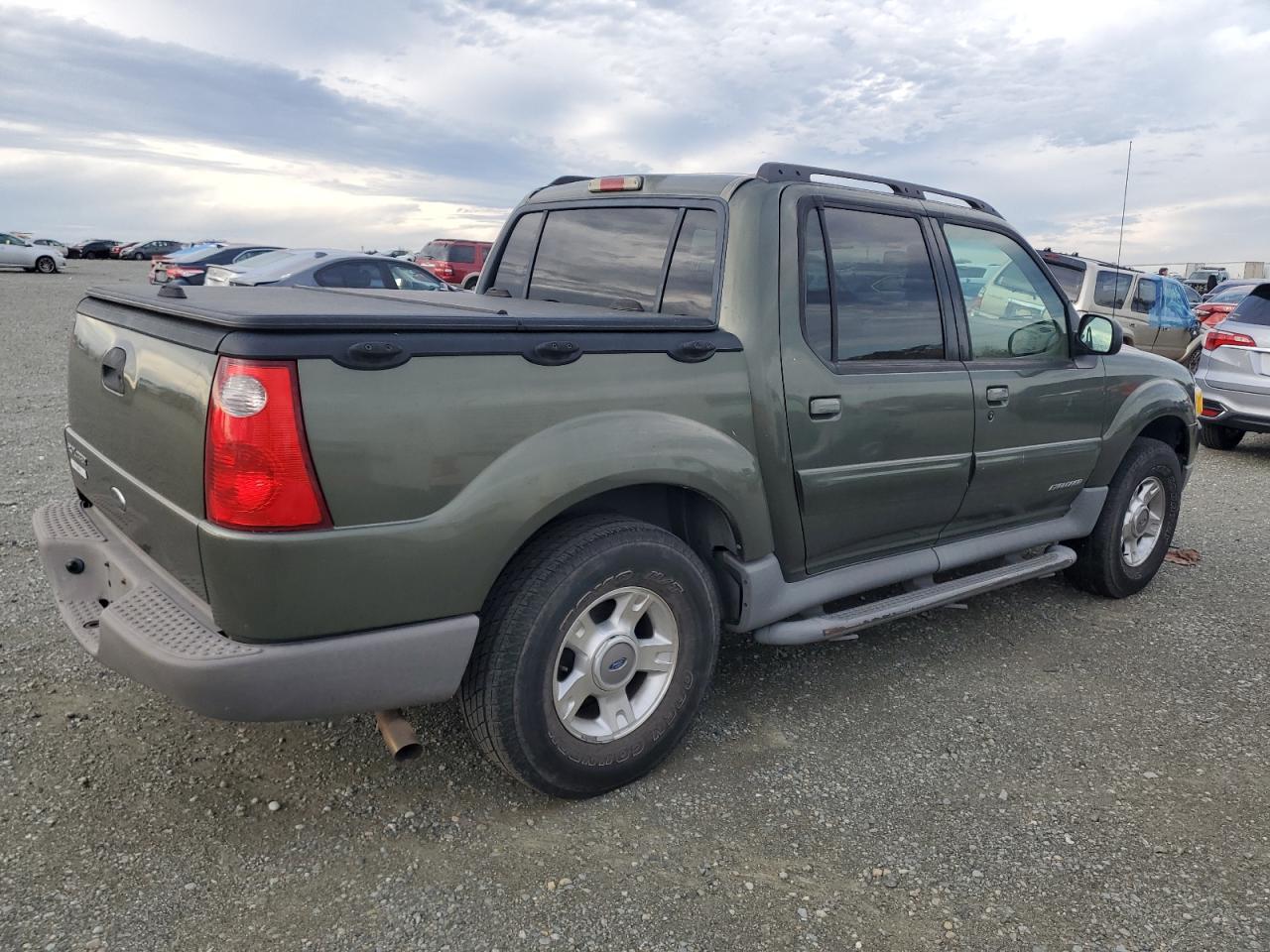 Image 3 of 2001 FORD EXPLORER SPORT TRAC  2001 with VIN 1FMZU77E71UB36170