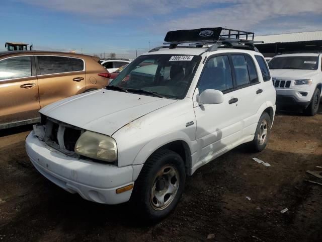 Image 1 of 2001 SUZUKI GRAND VITARA JX 2001 with VIN JS3TD62V014162705
