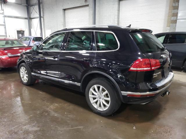 Image 2 of 2015 VOLKSWAGEN TOUAREG V6 2015 with VIN WVGEF9BP4FD002995