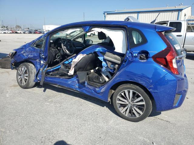 Obraz 2 z 2015 HONDA FIT EX 2015 z VIN 3HGGK5H85FM747391