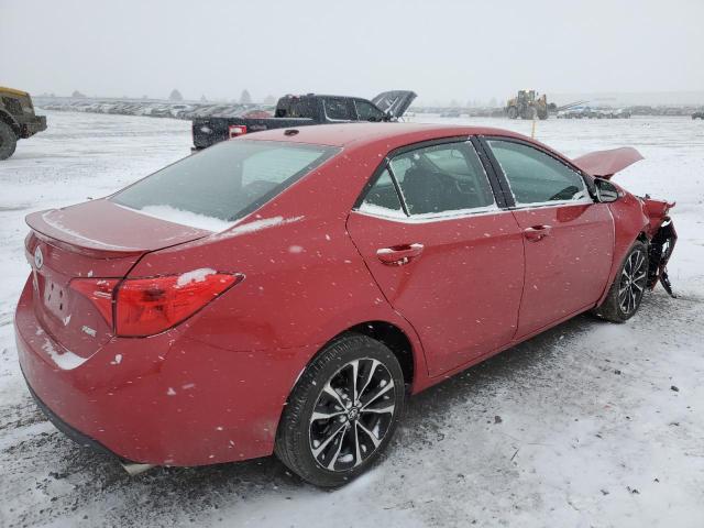 Image 3 of 2017 TOYOTA COROLLA L 2017 with VIN 2T1BURHE0HC963757
