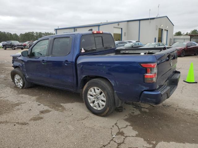 Image 2 of 2022 NISSAN FRONTIER S 2022 with VIN 1N6ED1EJ6NN604631