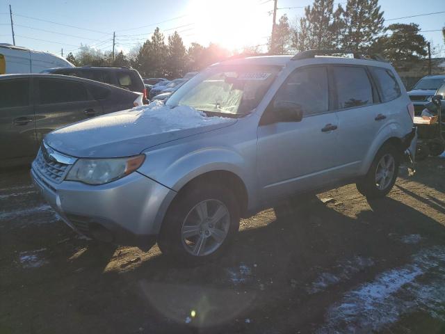 Obraz 2011 SUBARU FORESTER 2.5X 2011