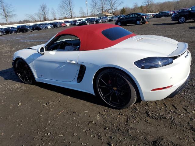 Obraz 2 z 2018 PORSCHE BOXSTER S 2018 z VIN WP0CB2A82JS229275