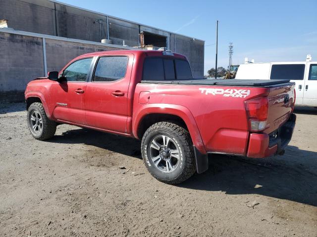 Obraz 2 z 2016 TOYOTA TACOMA DOUBLE CAB 2016 z VIN 3TMCZ5AN1GM026088
