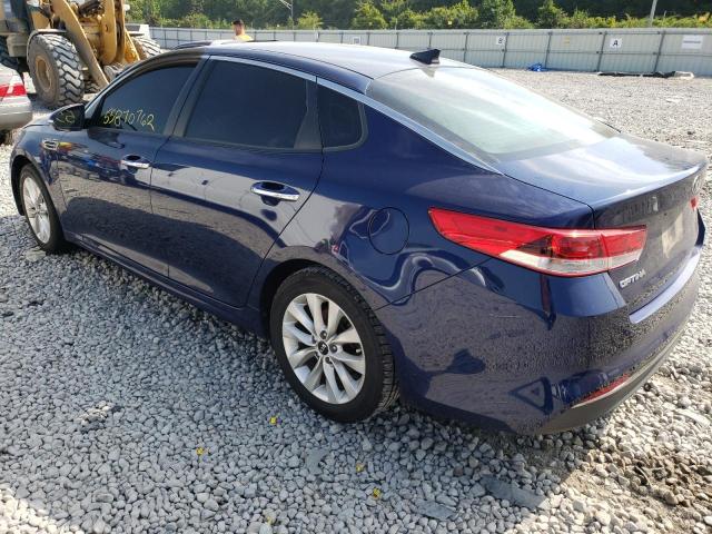 Obraz 3 z Kia Optima Lx 2017 z VIN 5XXGT4L31HG123223