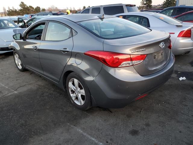 Image 2 of 2012 HYUNDAI ELANTRA GLS 2012 with VIN 5NPDH4AE7CH136399