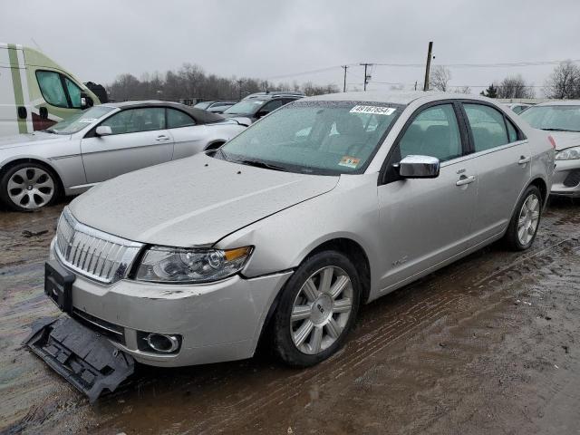 Изображение 1 2007 LINCOLN MKZ  2007 с VIN 3LNHM26T17R668710