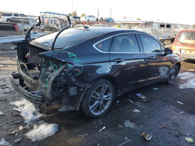 Image 3 of 2014 FORD FUSION TITANIUM 2014 with VIN 3FA6P0D94ER212010