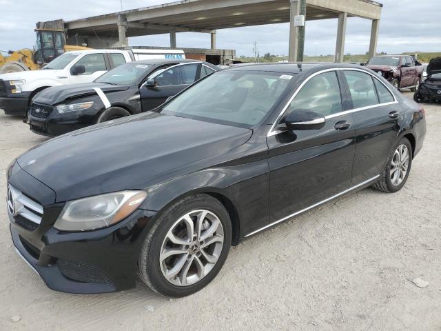 Image 1 of 2015 MERCEDES-BENZ C 300 2015 with VIN 55SWF4JB2FU084492