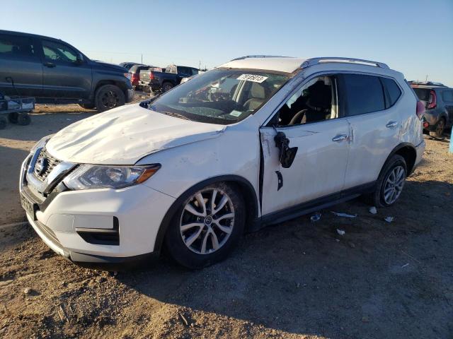 Изображение 1 2017 NISSAN ROGUE S 2017 с VIN KNMAT2MT0HP548370