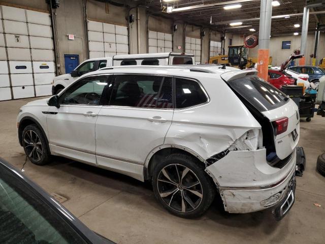 Image 2 of 2022 VOLKSWAGEN TIGUAN SEL R-LINE 2022 with VIN 3VV4B7AX6NM151267