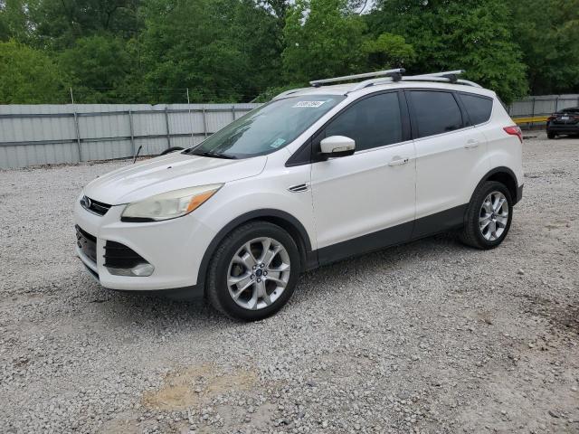 Изображение 1 2014 FORD ESCAPE TITANIUM 2014 с VIN 1FMCU0JX1EUB07700