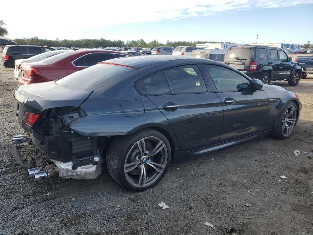 Obraz 3 z 2014 BMW M6 GRAN COUPE 2014 z VIN WBS6C9C53ED467130