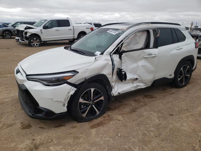 2023 TOYOTA COROLLA CROSS LE 2023 image