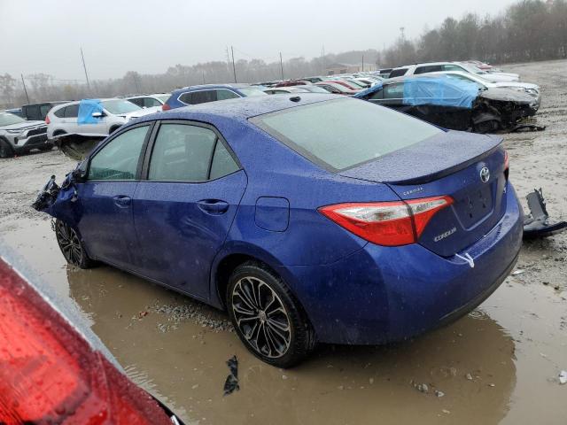 Image 2 of 2016 TOYOTA COROLLA L 2016 with VIN 2T1BURHE7GC742056