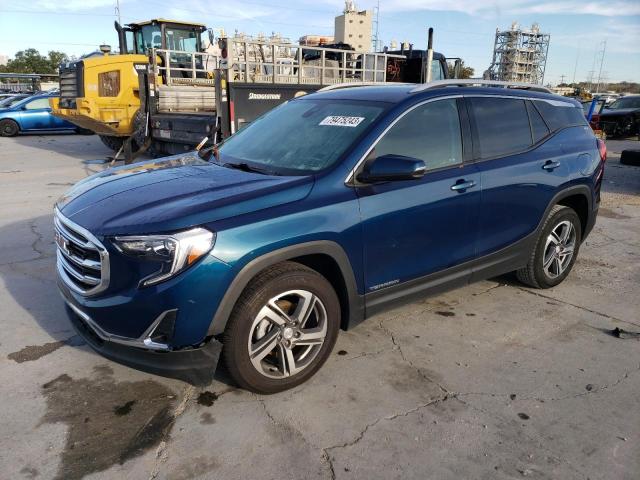 Изображение 2021 GMC TERRAIN SLT 2021